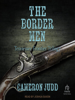 cover image of The Border Men